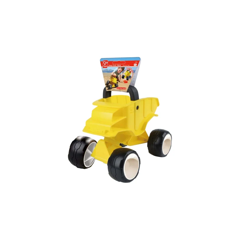Hape Dump Truck
