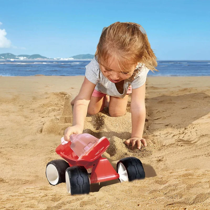 Hape Dune Buggy / Red