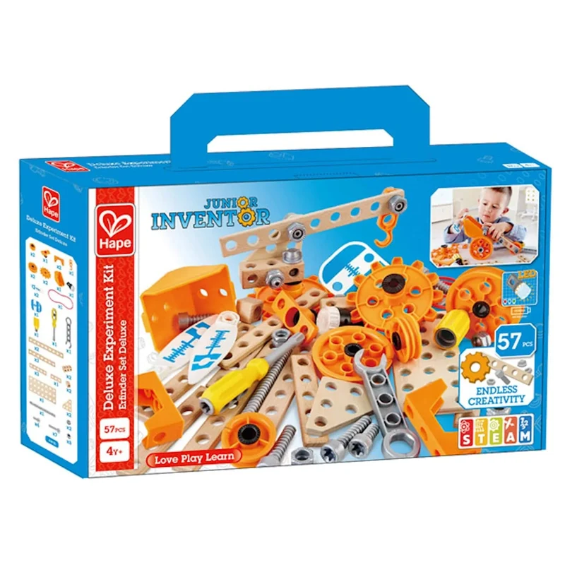 Hape Deluxe Experiment Kit