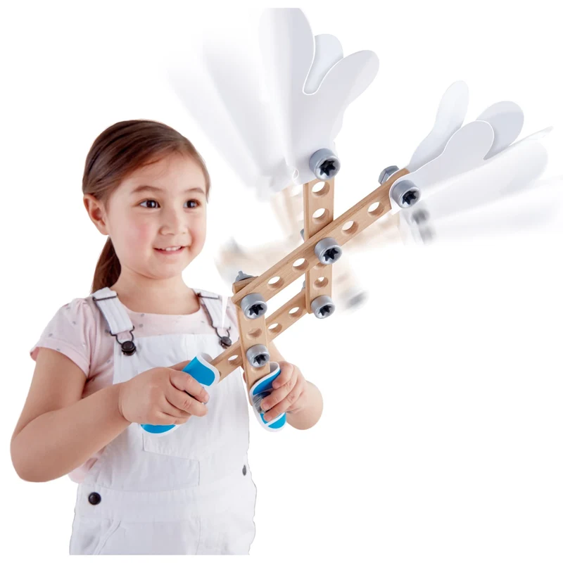 Hape Three Experiment Kit