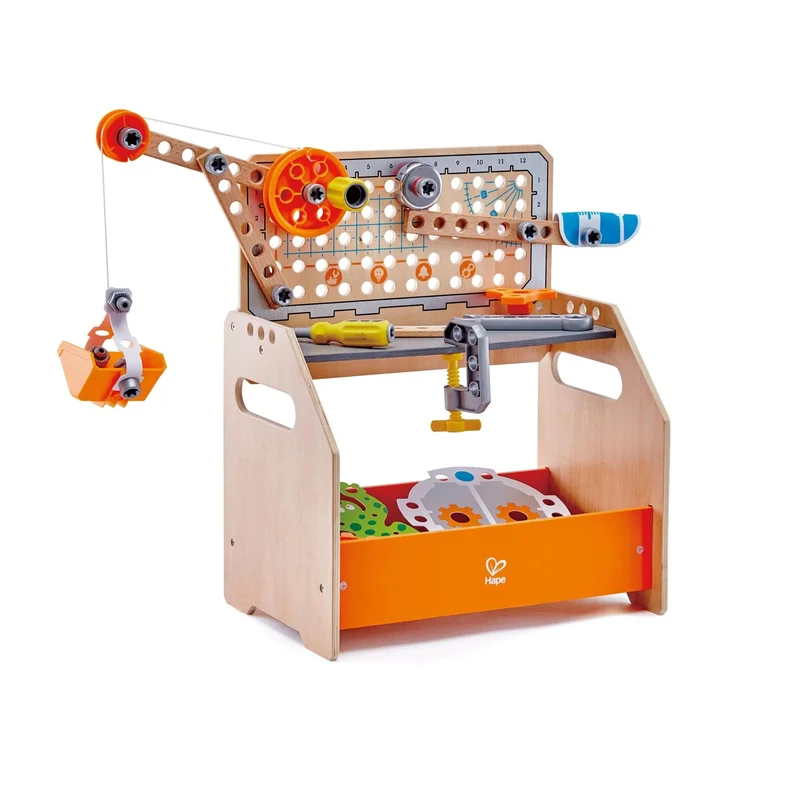 Hape Discovery Scientific Workbench