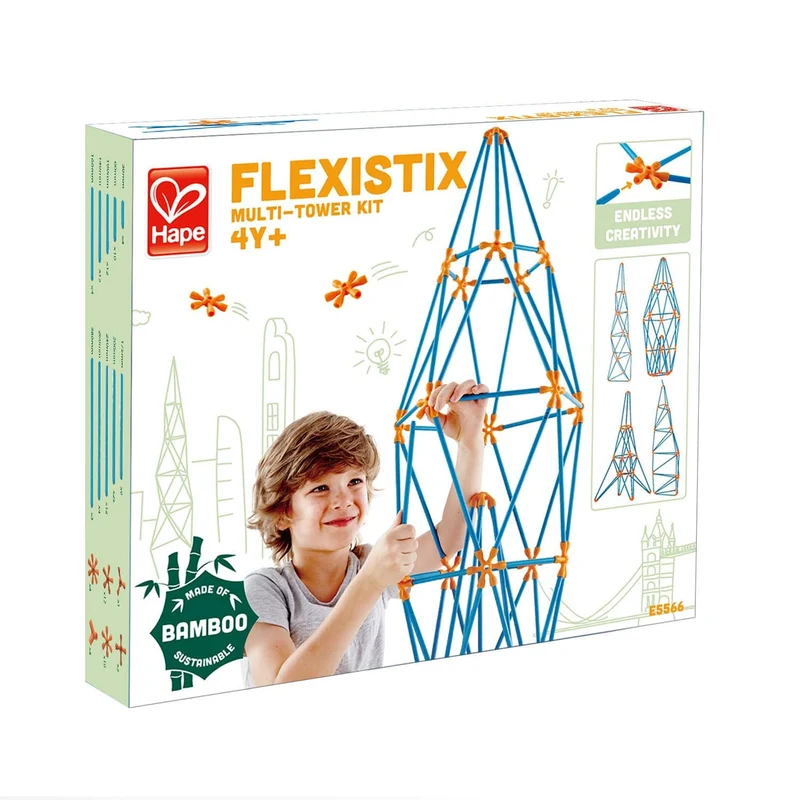 Hape Multi-tower Kit