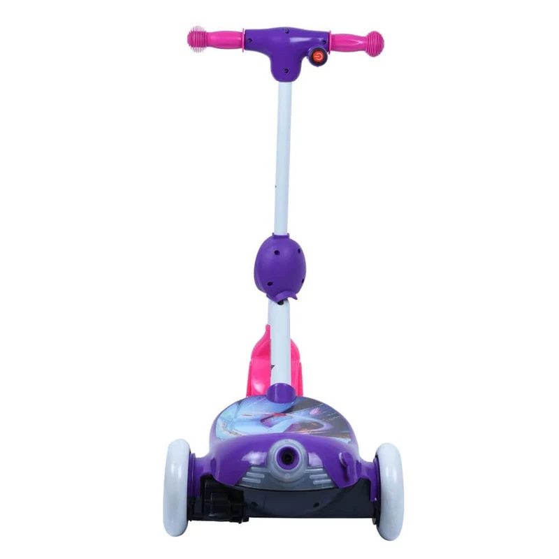 Electric Bubble Scooter Frozen