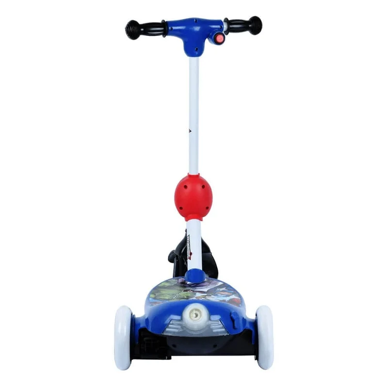 Electric Bubble Scooter Avenger