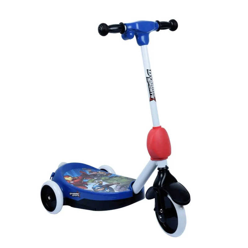 Electric Bubble Scooter Avenger