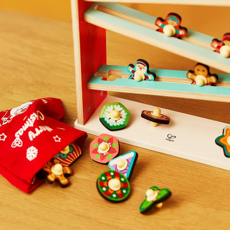 Hape Roller Coaster Calendar