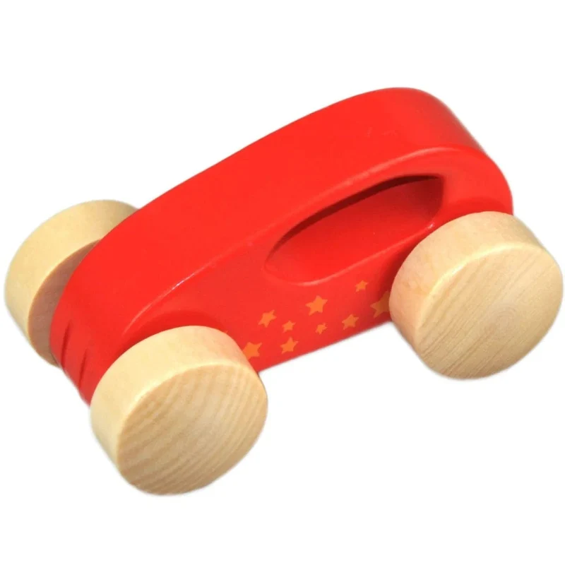 Hape Little Auto - red