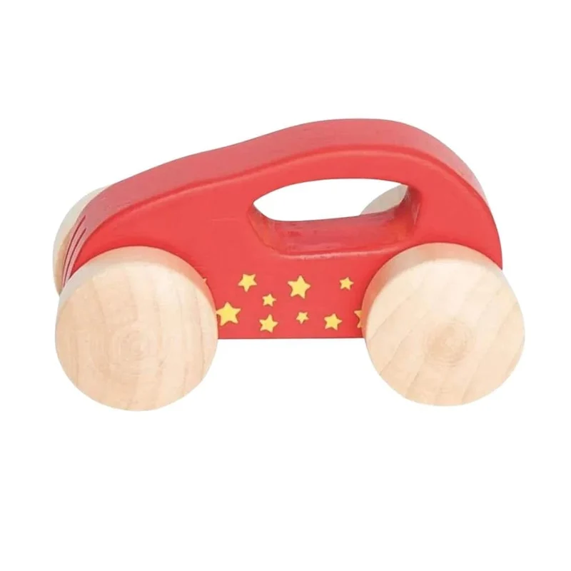 Hape Little Auto - red