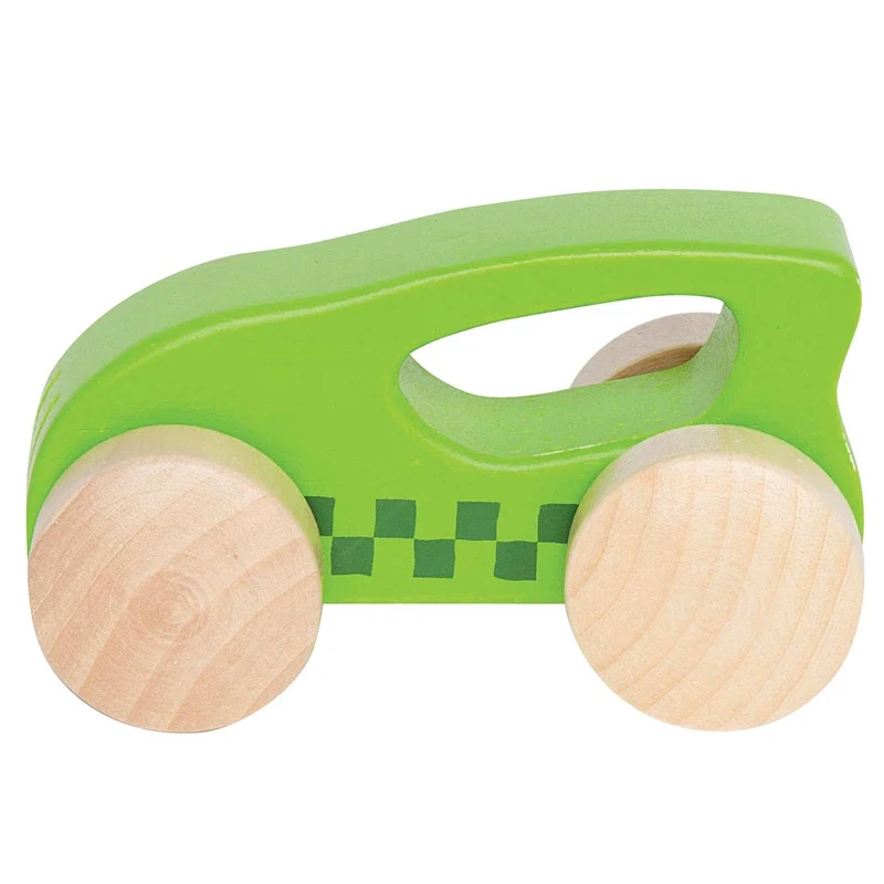 Hape Little Auto - green
