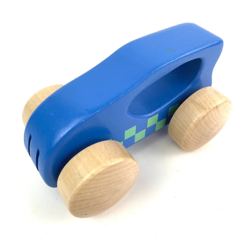 Hape Little Auto - blue