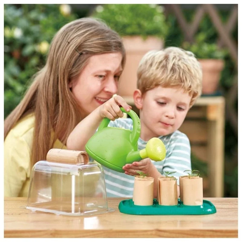 Hape Growing Gardeners Greenhouse