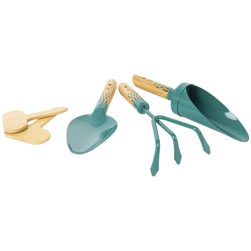 Hape Gardening Tool Set