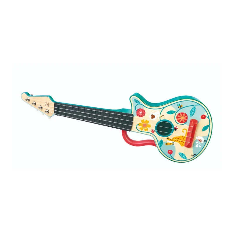 Hape 4 in 1 Ukulele Set