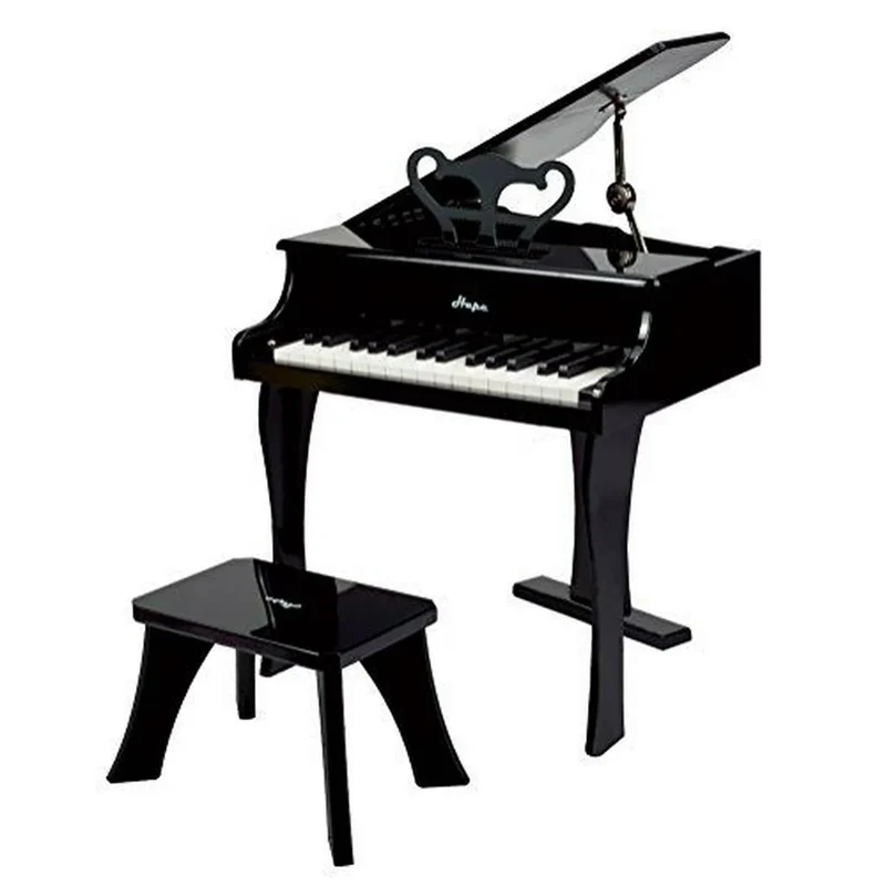 Hape Happy Grand Piano Black