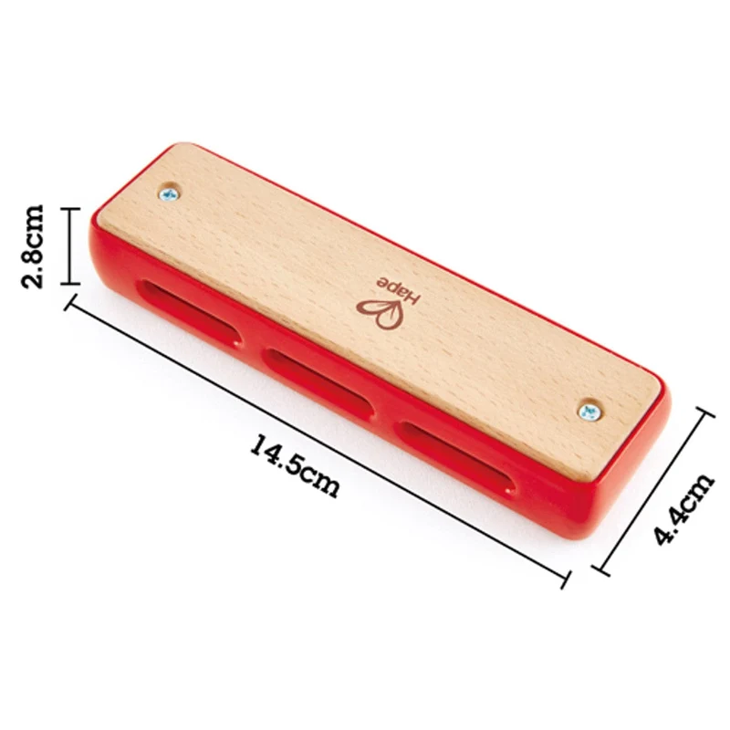 Hape Blues Harmonica