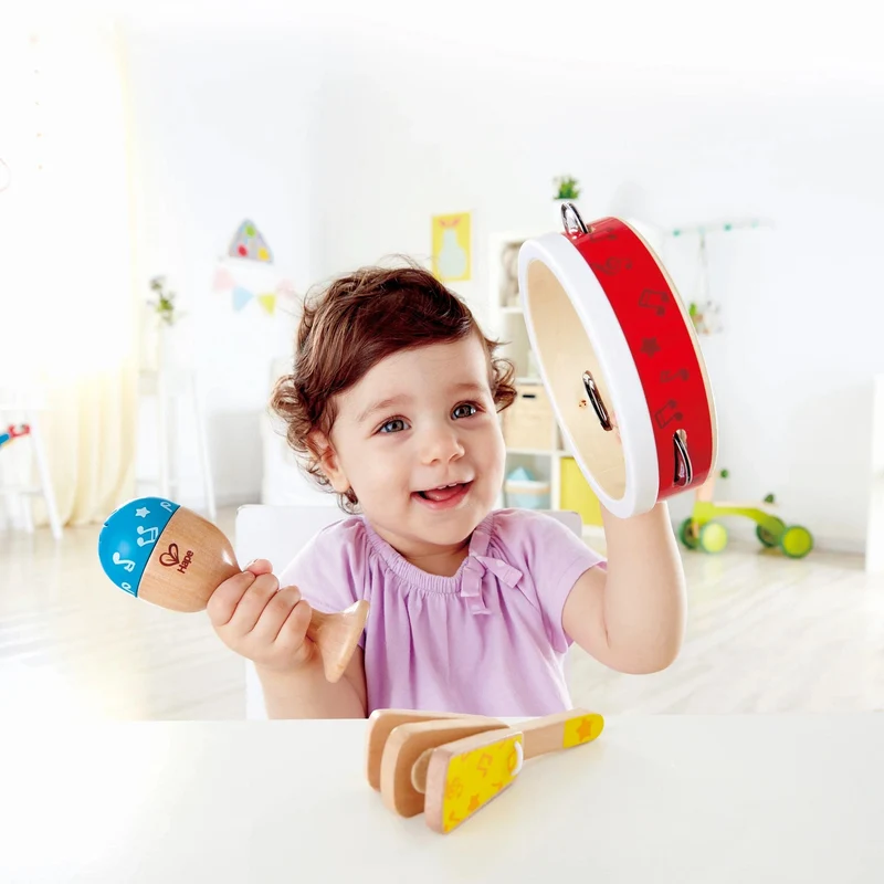 Hape Junior Percussion Set