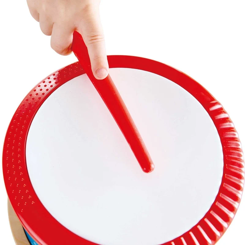 Hape Double-Sided Hand Drum