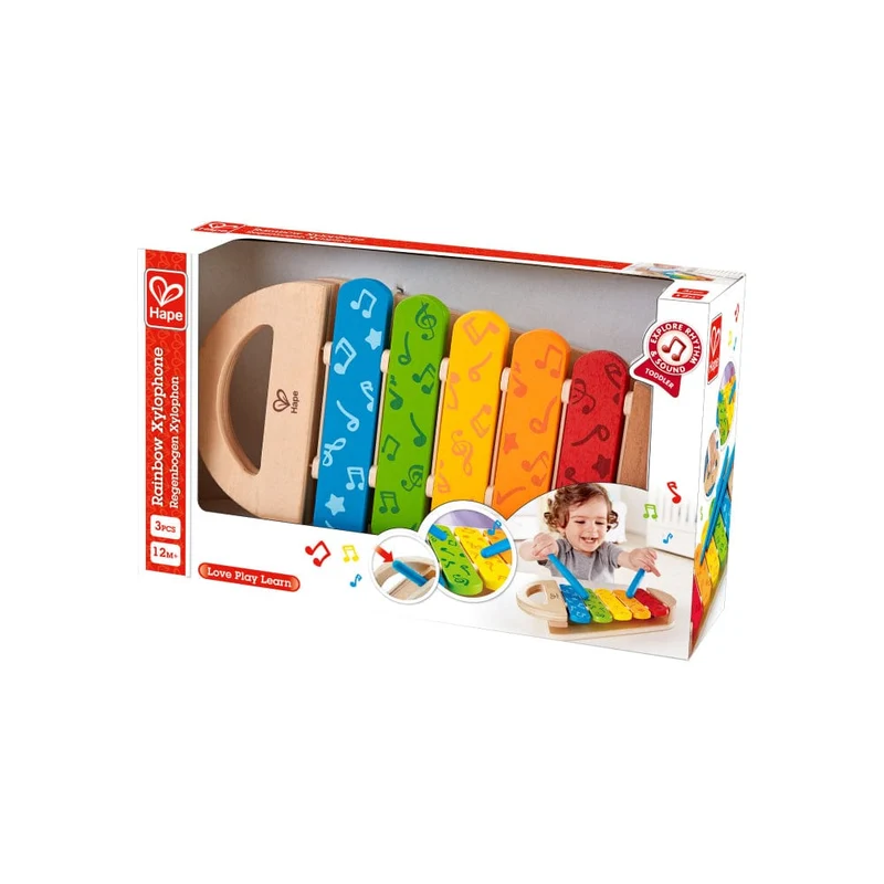 Hape Rainbow Xylophone
