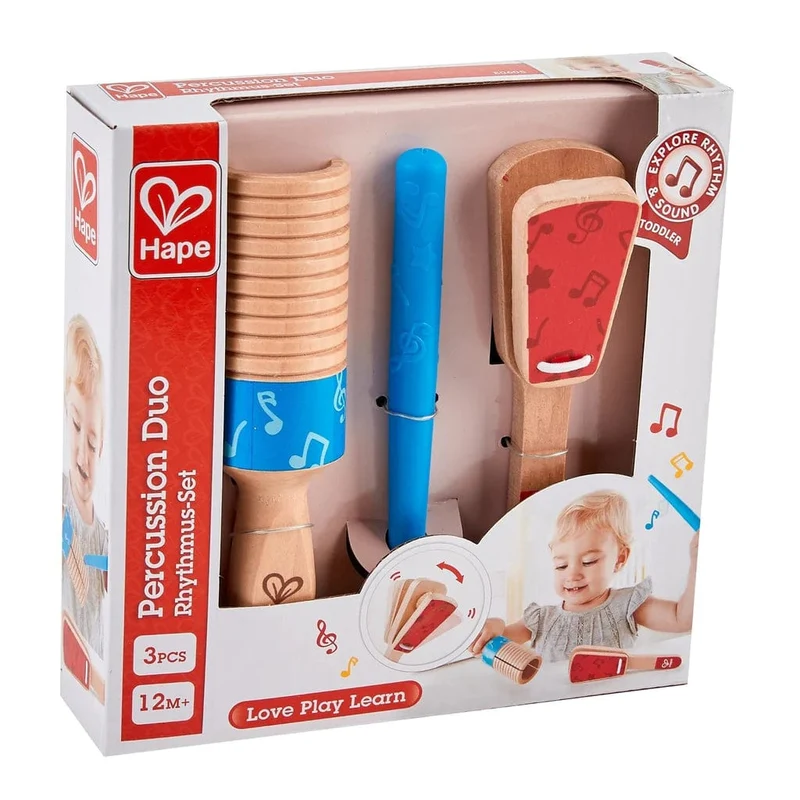 Hape Percussion Duo