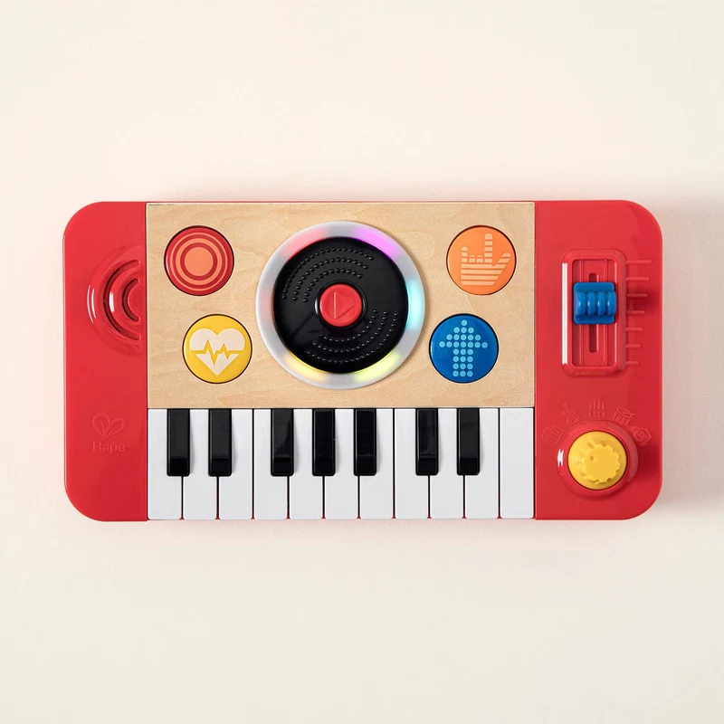 Hape DJ Mix & Spin Studio