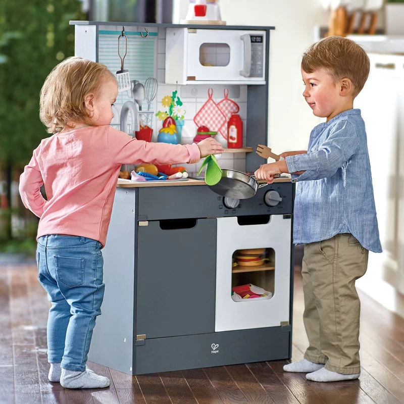 Hape Modern Kitchen with Light & Sound