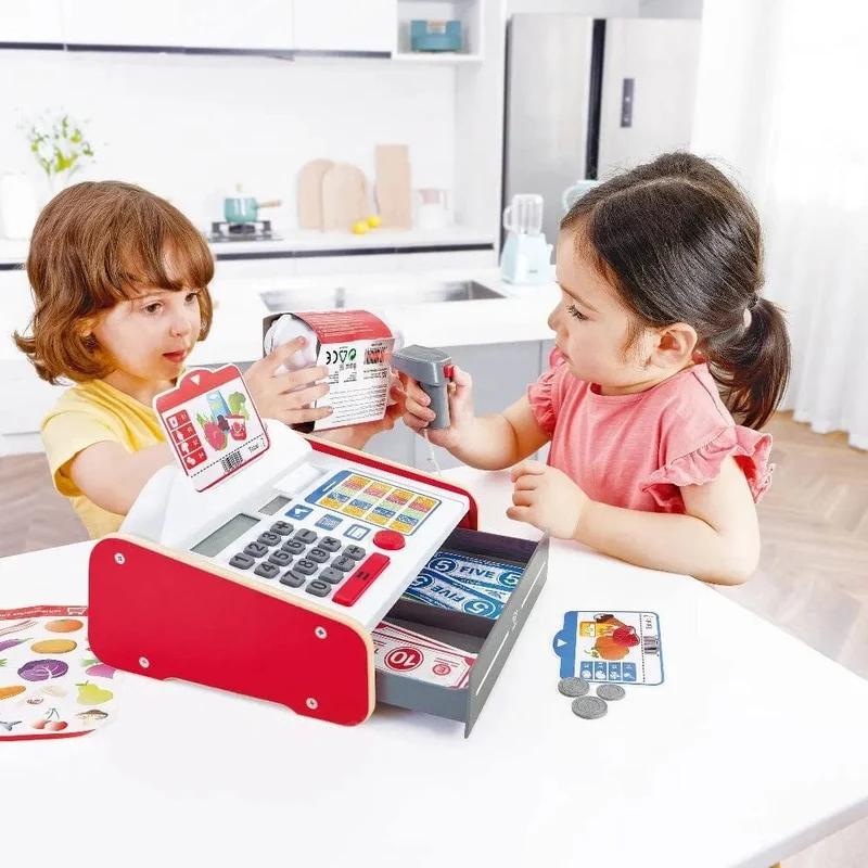 Hape Beep 'n' Buy Cash Register