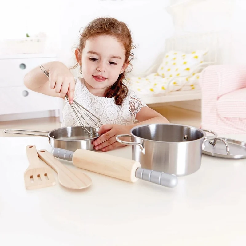 Hape Chef's Cooking Set
