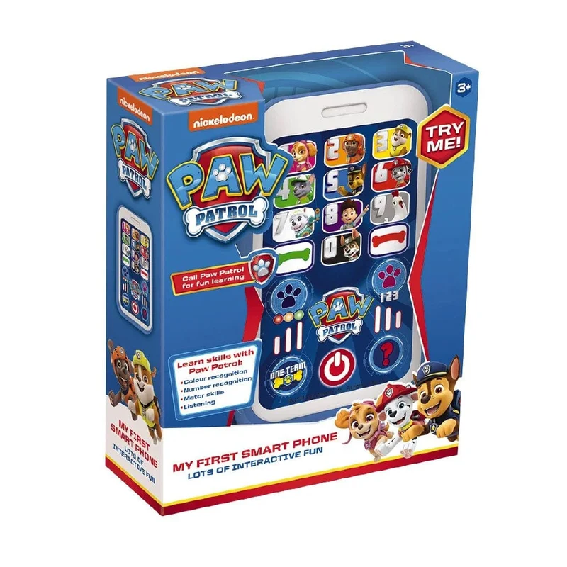 Paw Patrol Smart Phone