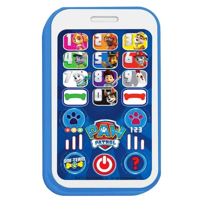 Paw Patrol Smart Phone