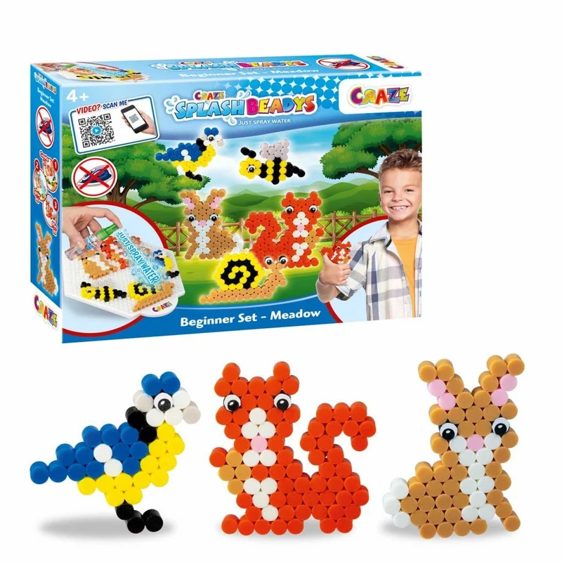 Craze - Splash Beadys - Starter Galupy V2