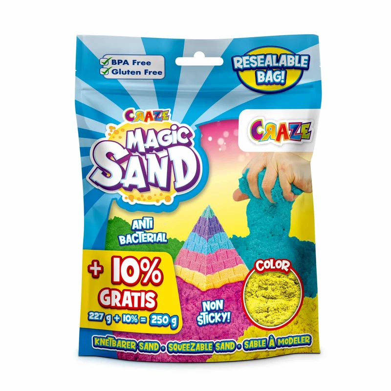 Craze - Magic Sand - Starter Foilbag