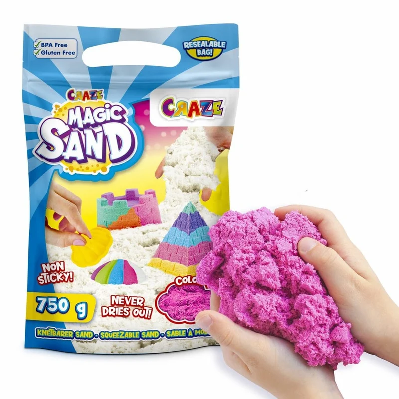 Craze - Magic Sand - Starter Foilbag
