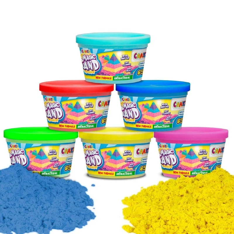 Craze - Magic Sand - Can