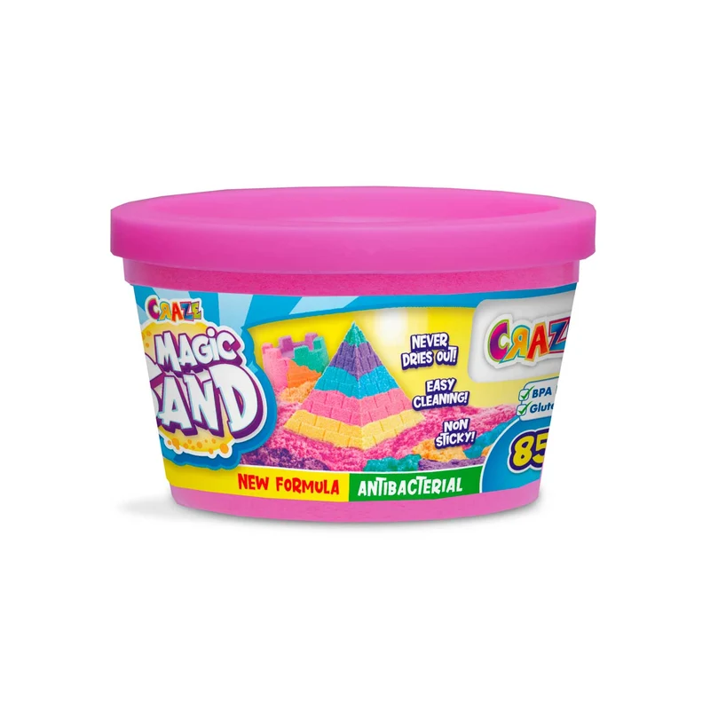 Craze - Magic Sand - Can