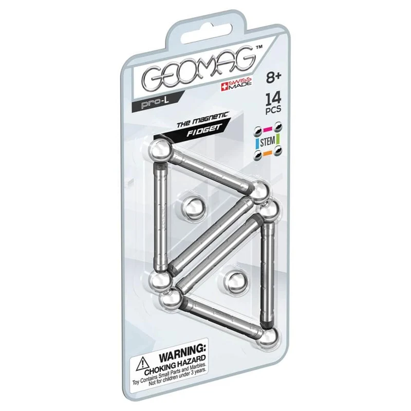 PRO-L 020 - Fidget Blister 14pcs