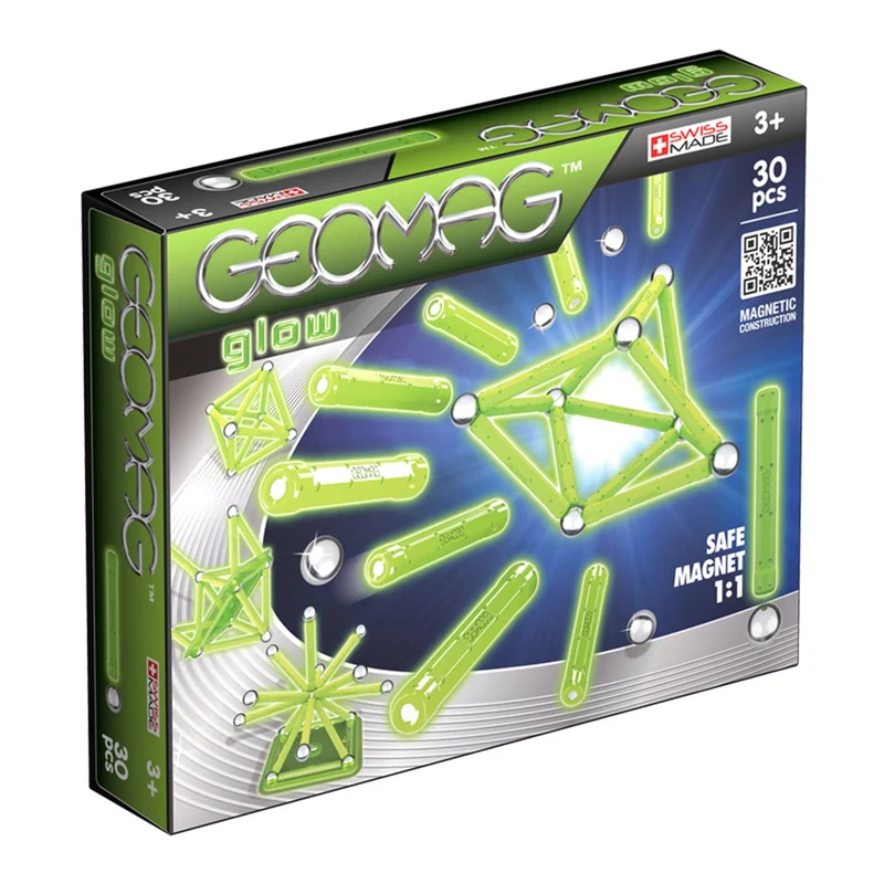 Geomag Glow 30 pcs