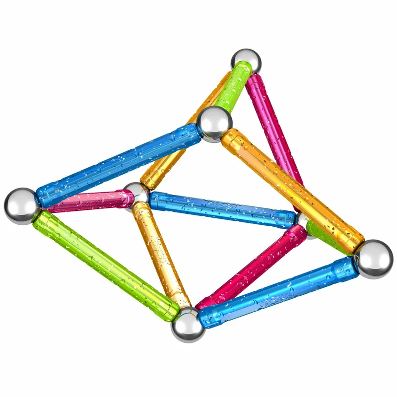 Geomag Glitter 30 pcs