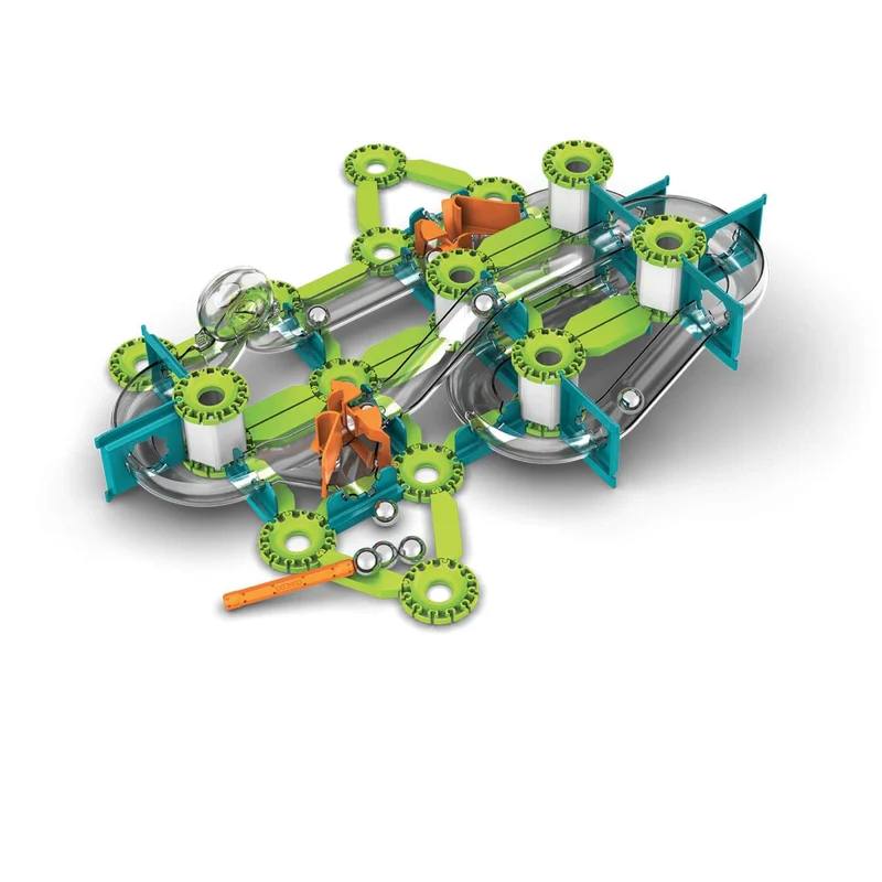 Geomag Mechanics Gravity RE Loops & Turns 130