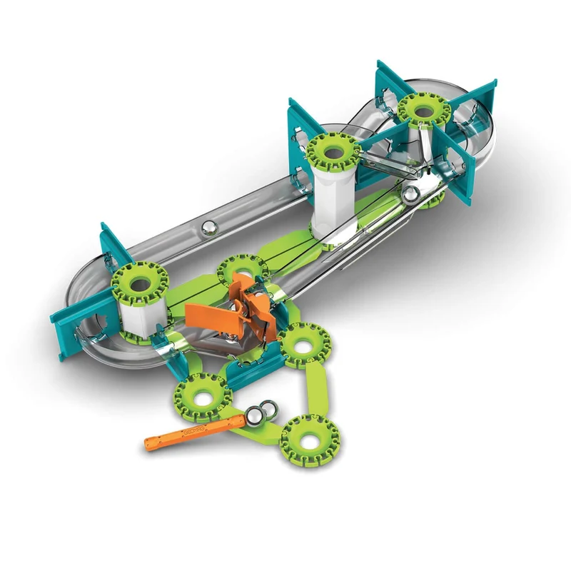 Geomag Mechanics Gravity RE Race Track 67
