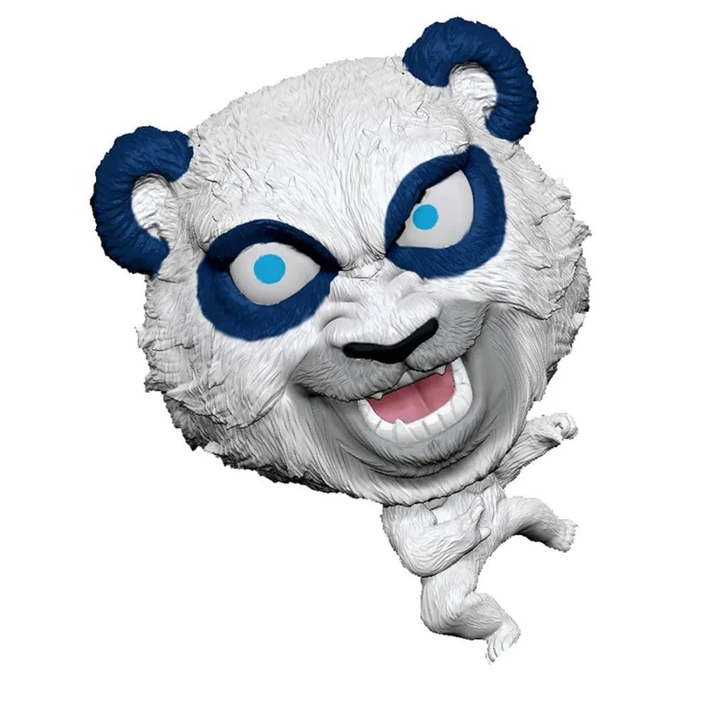 Splats Head - Series 1 Squishy Toy - Laful