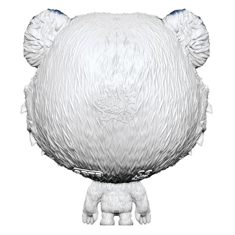 Splats Head - Series 1 Squishy Toy - Laful