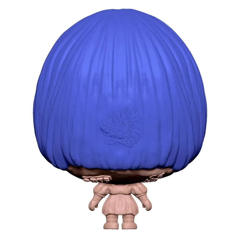 Splats Head - Series 1 Squishy Toy - Bracy