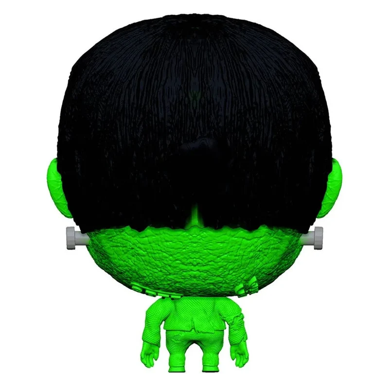 Splats Head - Series 1 Squishy Toy - Piecy