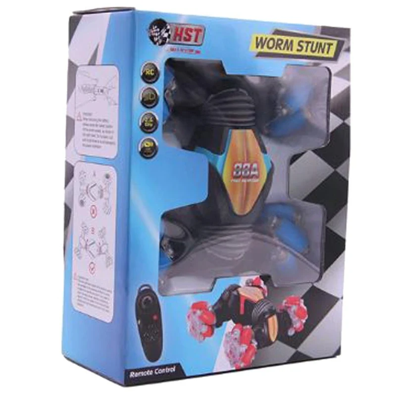 Mini drift twisting stunt car ( Gravity sensor remote control)