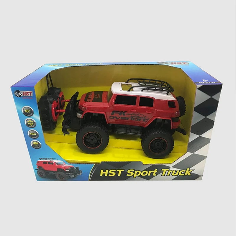 HST SPORT TRUCK