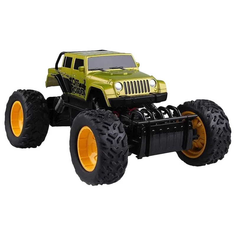 HST ALLOY RC CAR4