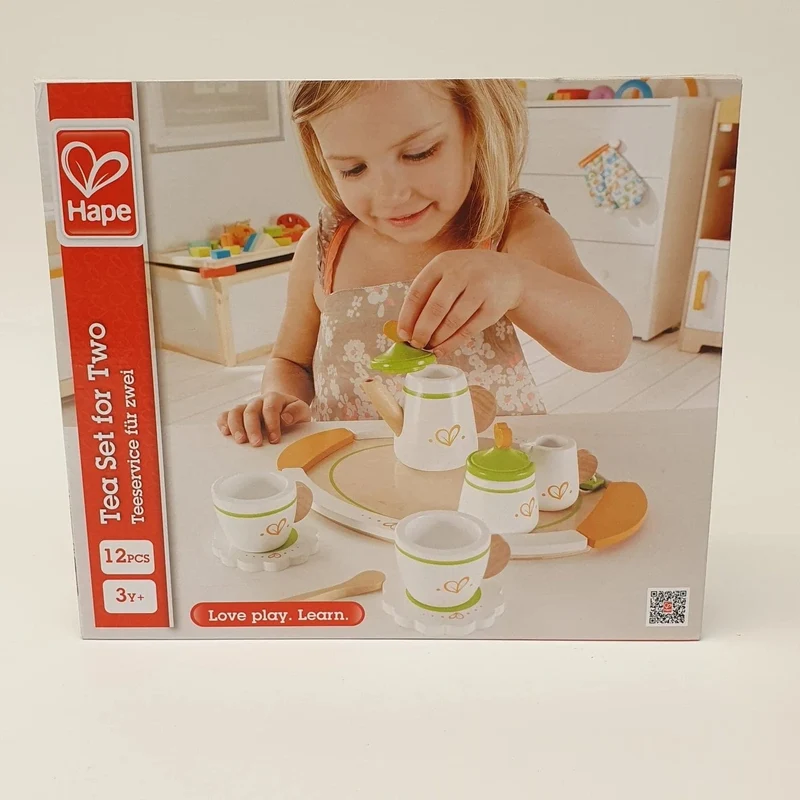 Hape Tea Set for Two