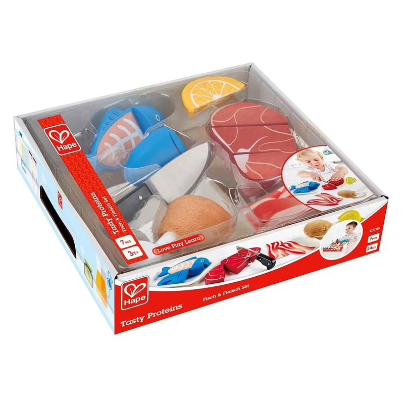 Hape Tasty Proteins