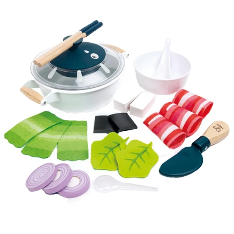 Hape Cooking Playset