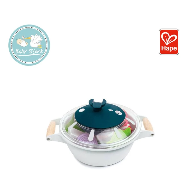 Hape Cooking Playset